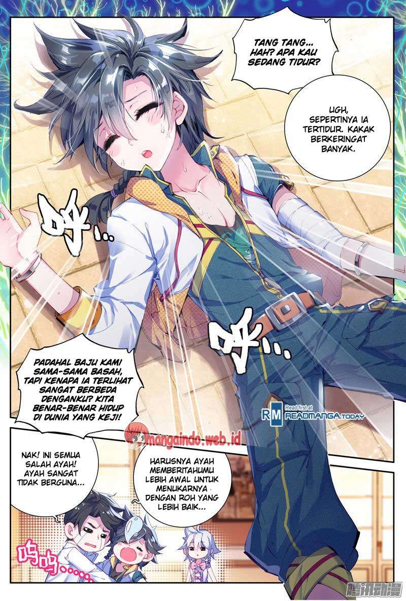 Soul Land 3 Chapter 11 Gambar 11