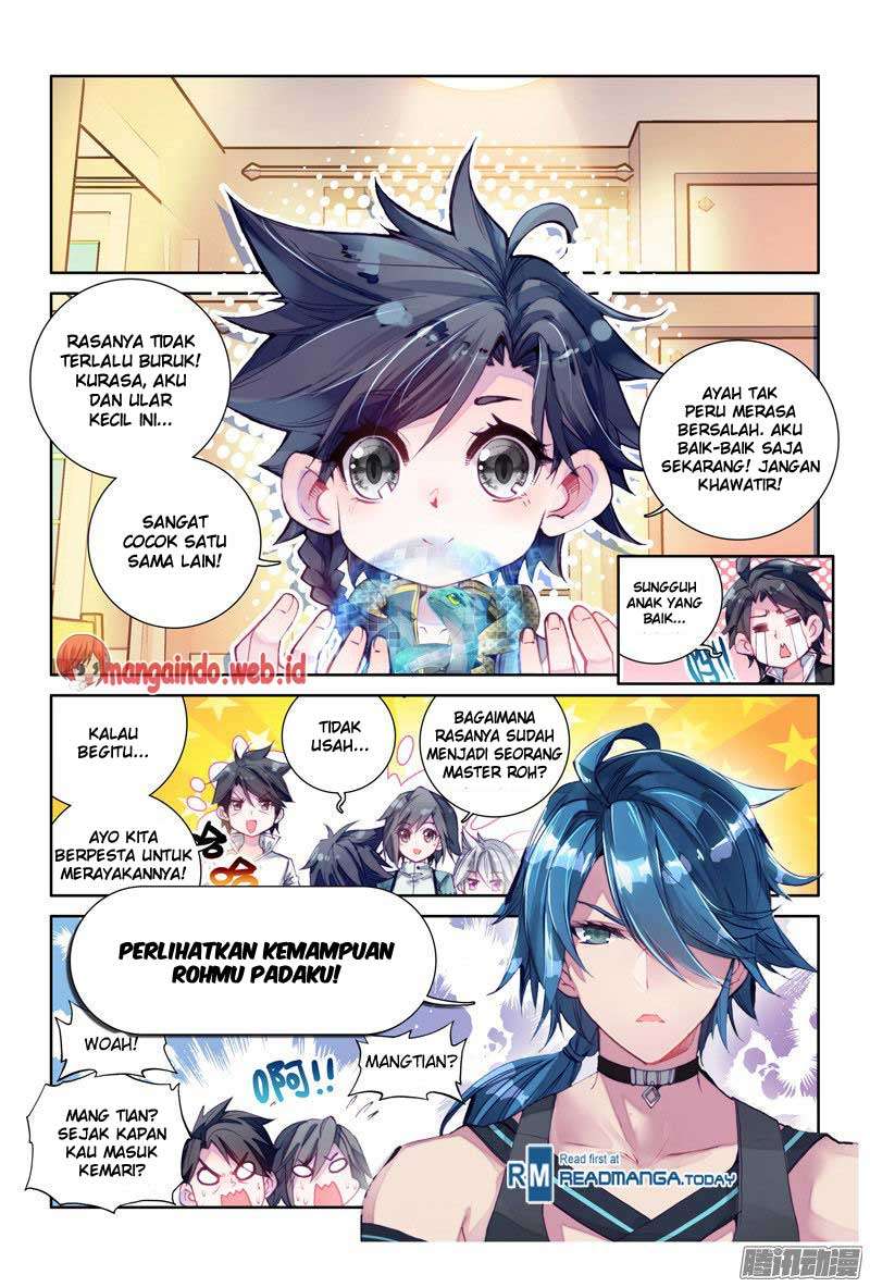 Soul Land 3 Chapter 11 Gambar 12