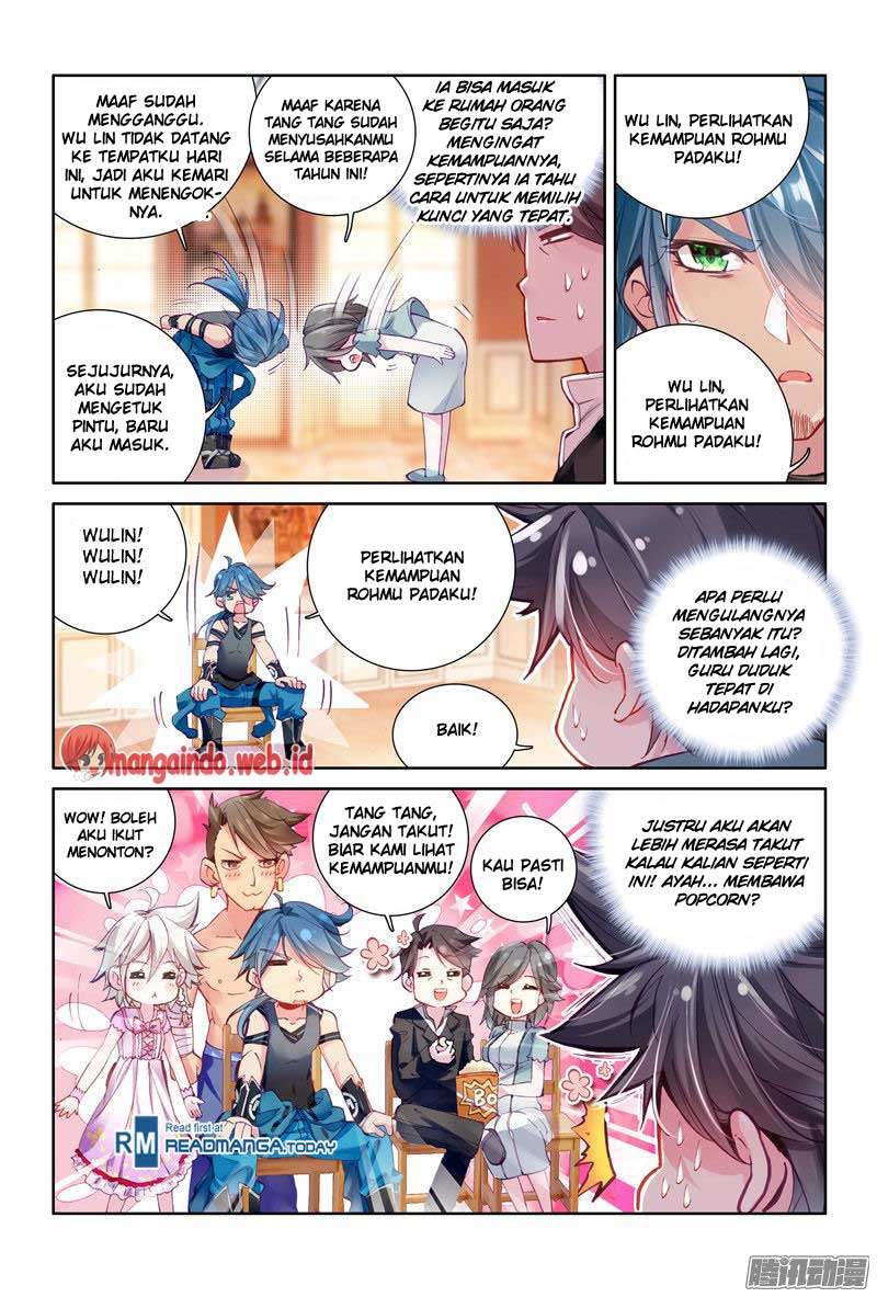 Soul Land 3 Chapter 11 Gambar 13
