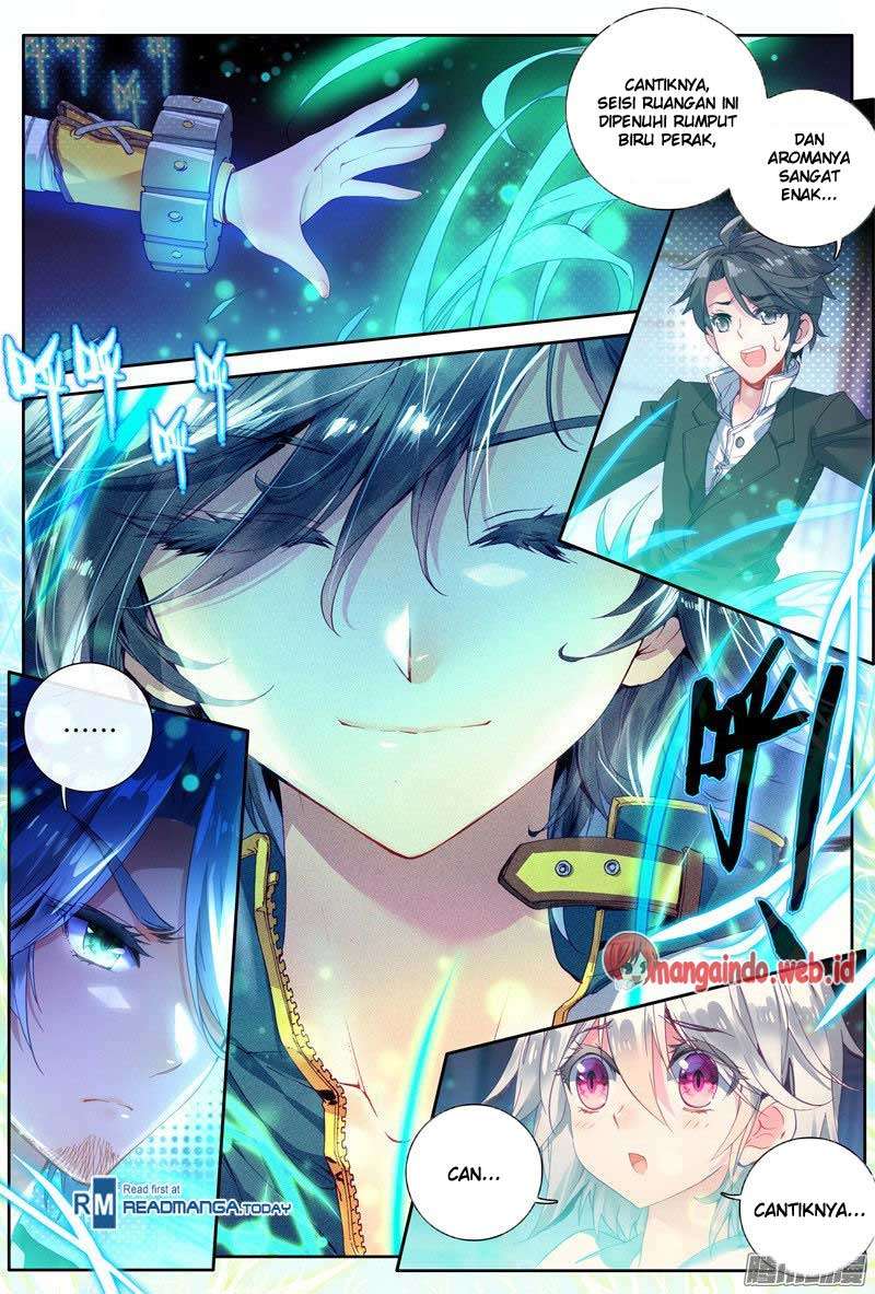 Soul Land 3 Chapter 11 Gambar 15