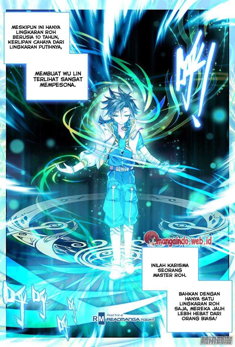 Soul Land 3 Chapter 11 Gambar 16