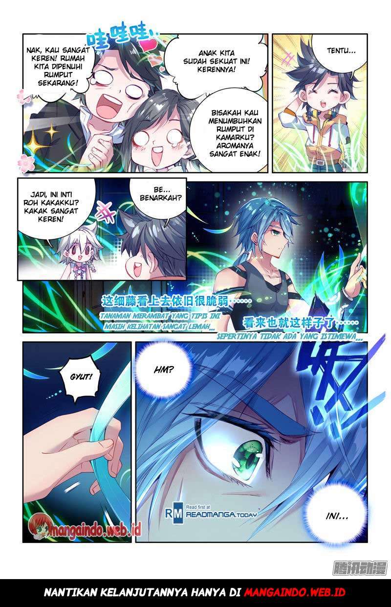 Soul Land 3 Chapter 11 Gambar 17