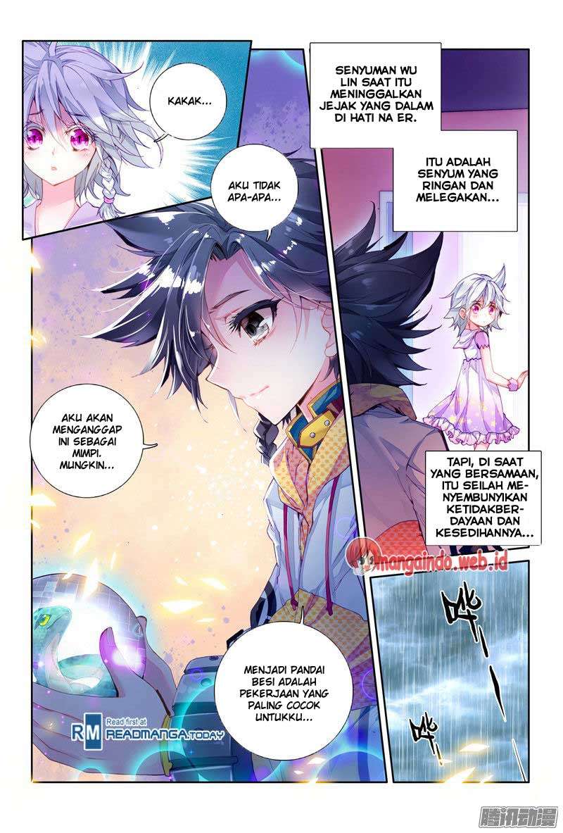 Soul Land 3 Chapter 11 Gambar 4