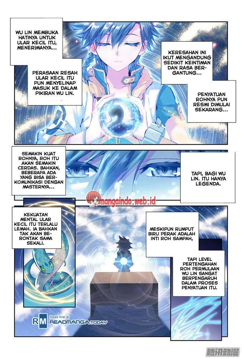 Soul Land 3 Chapter 11 Gambar 6