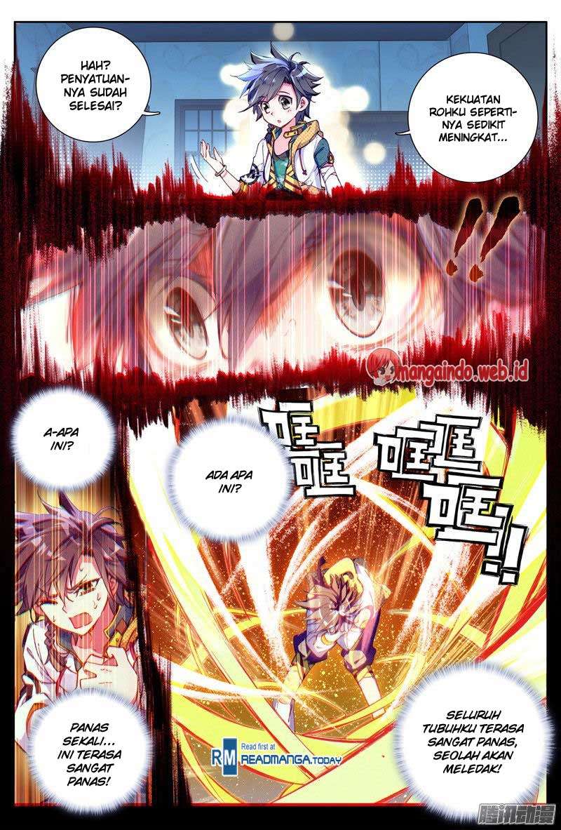 Soul Land 3 Chapter 11 Gambar 7