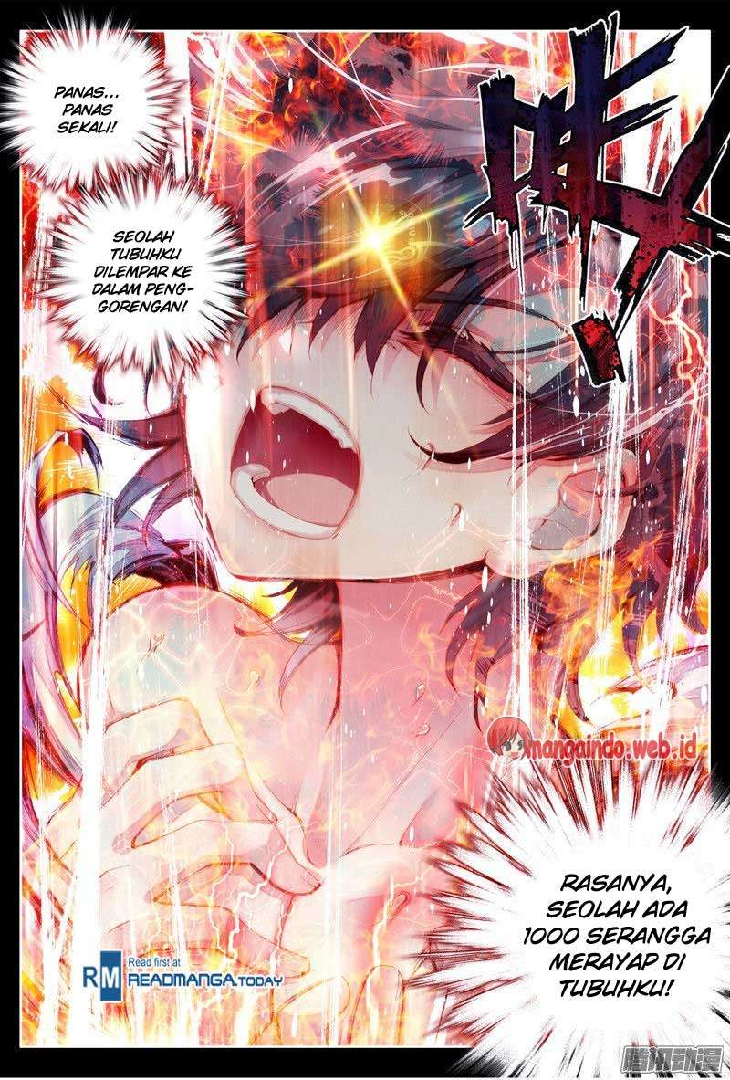 Soul Land 3 Chapter 11 Gambar 9