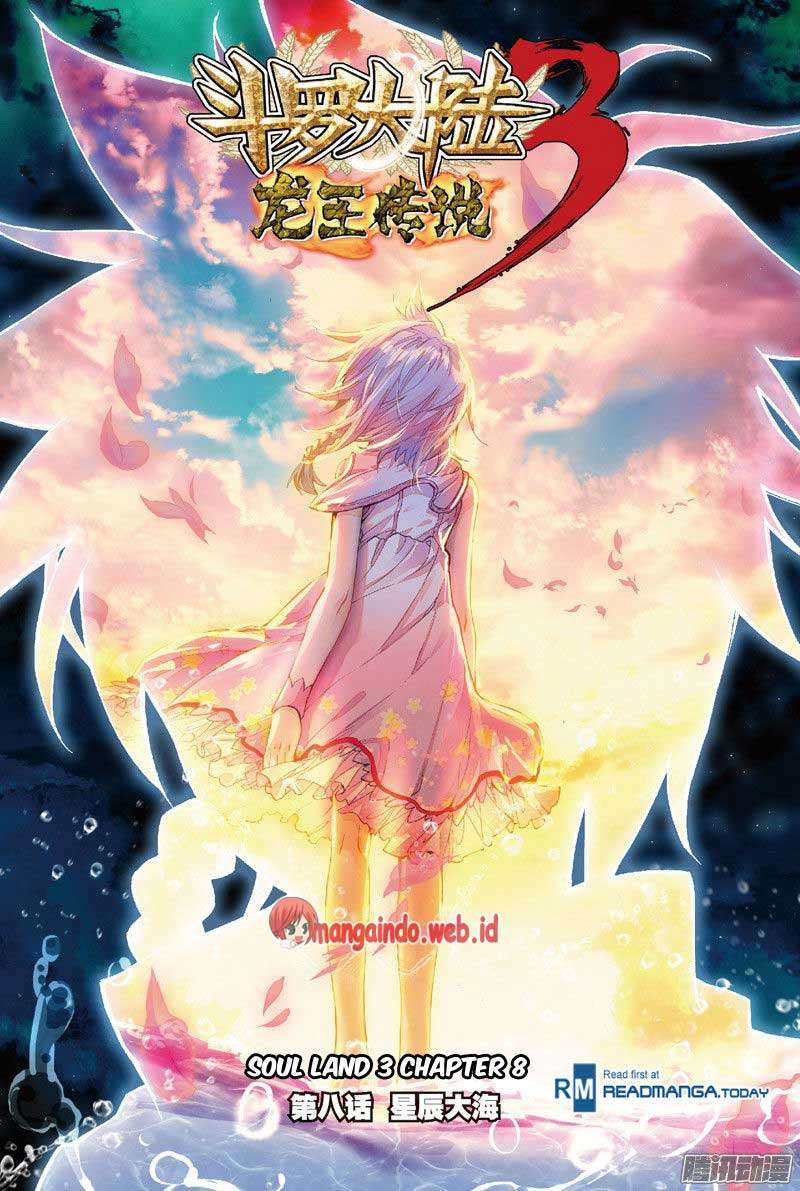 Baca Komik Soul Land 3 Chapter 8 Gambar 1