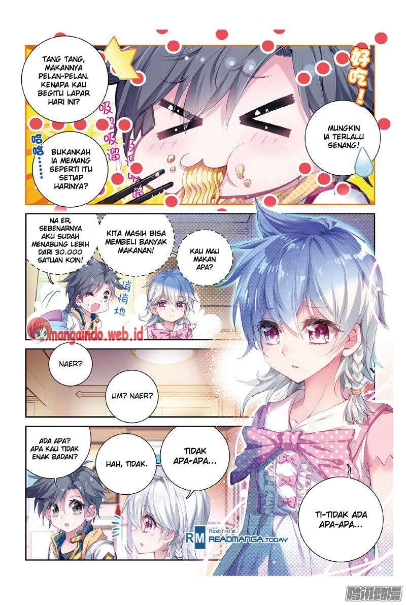Soul Land 3 Chapter 8 Gambar 12