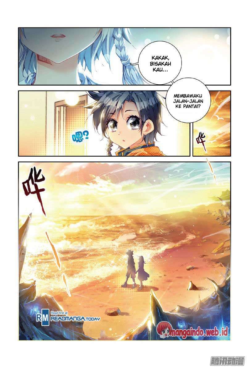 Soul Land 3 Chapter 8 Gambar 13
