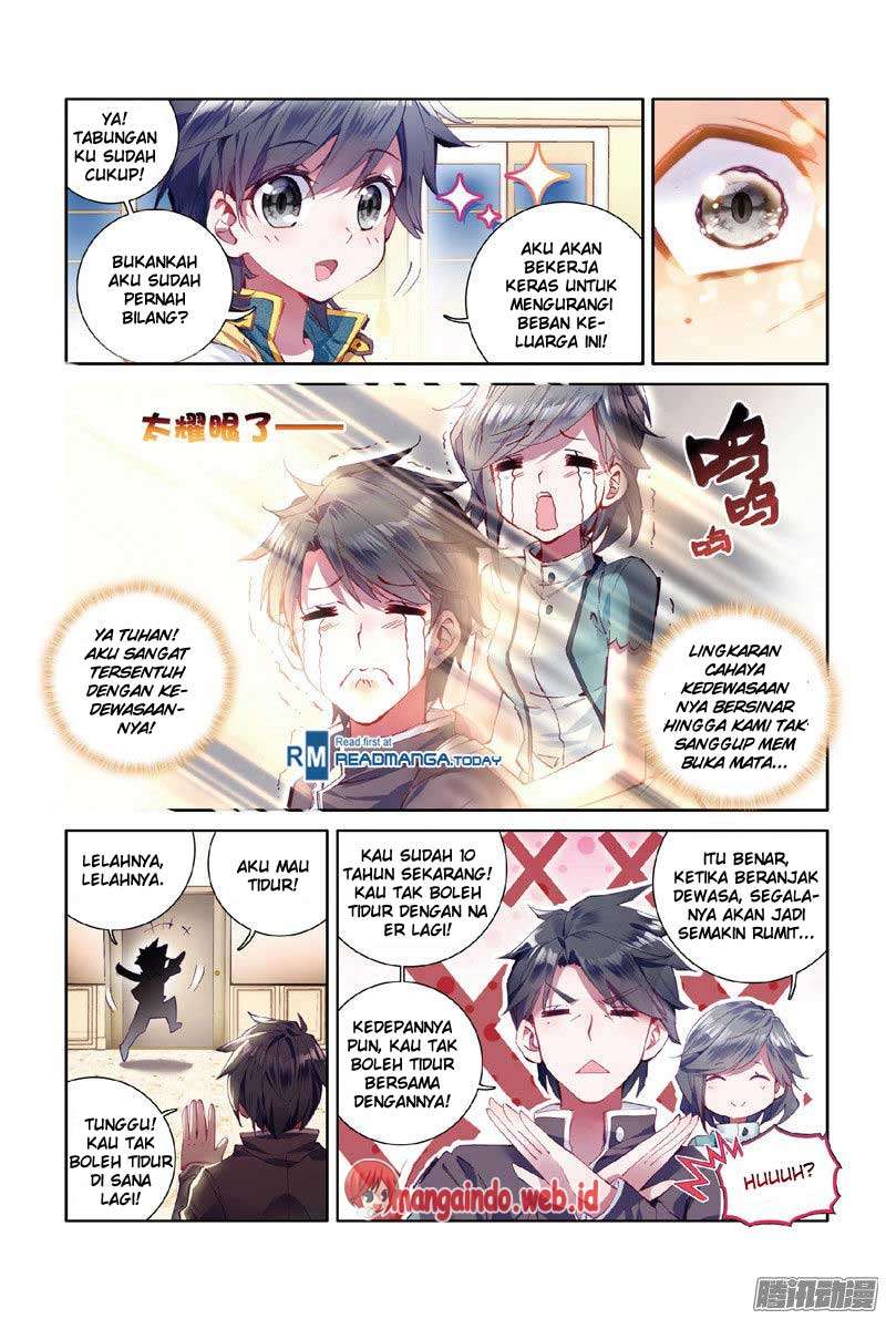 Soul Land 3 Chapter 8 Gambar 4