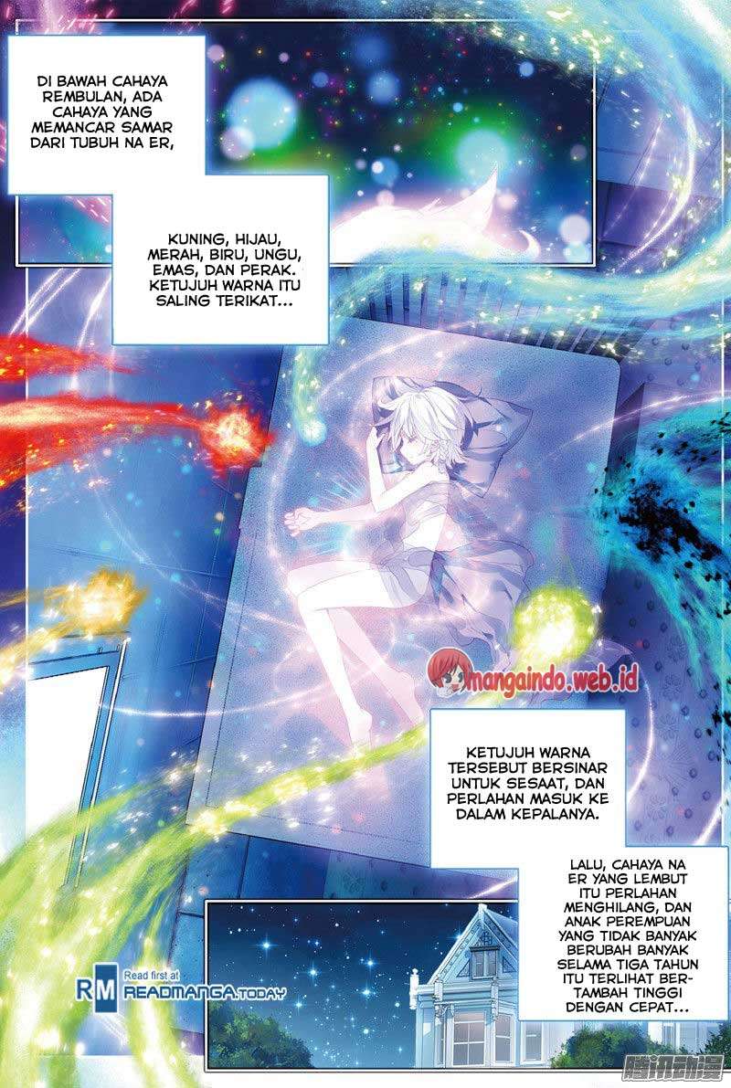 Soul Land 3 Chapter 8 Gambar 6