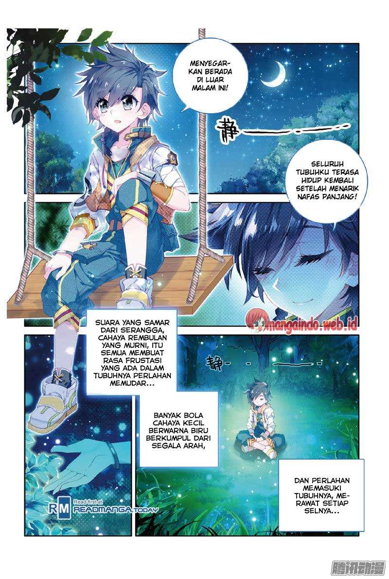 Soul Land 3 Chapter 8 Gambar 7