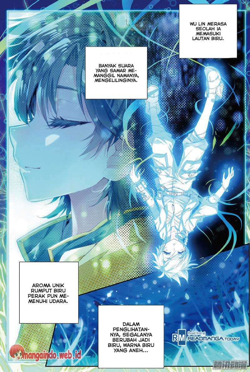 Soul Land 3 Chapter 8 Gambar 8