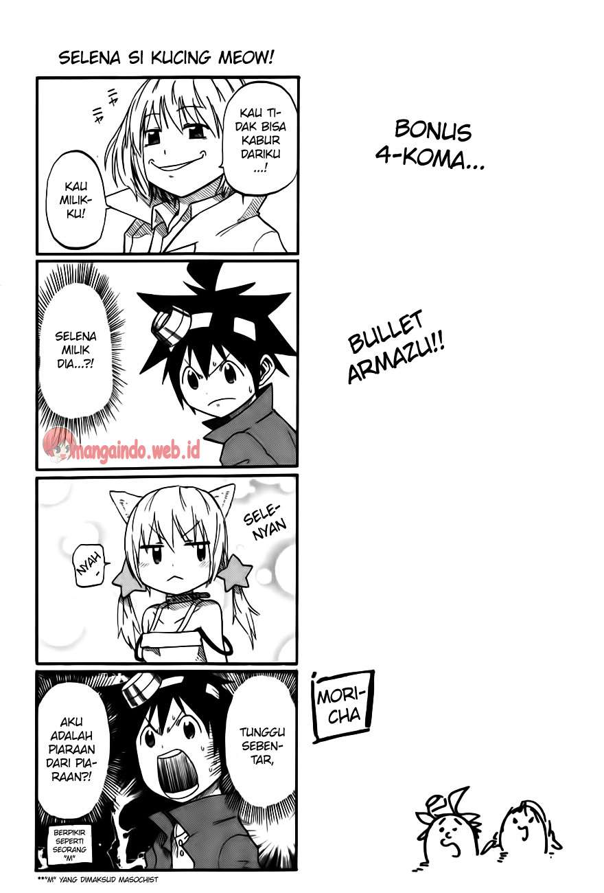 Baca Komik Bullet Armors Chapter 14.5 Gambar 1