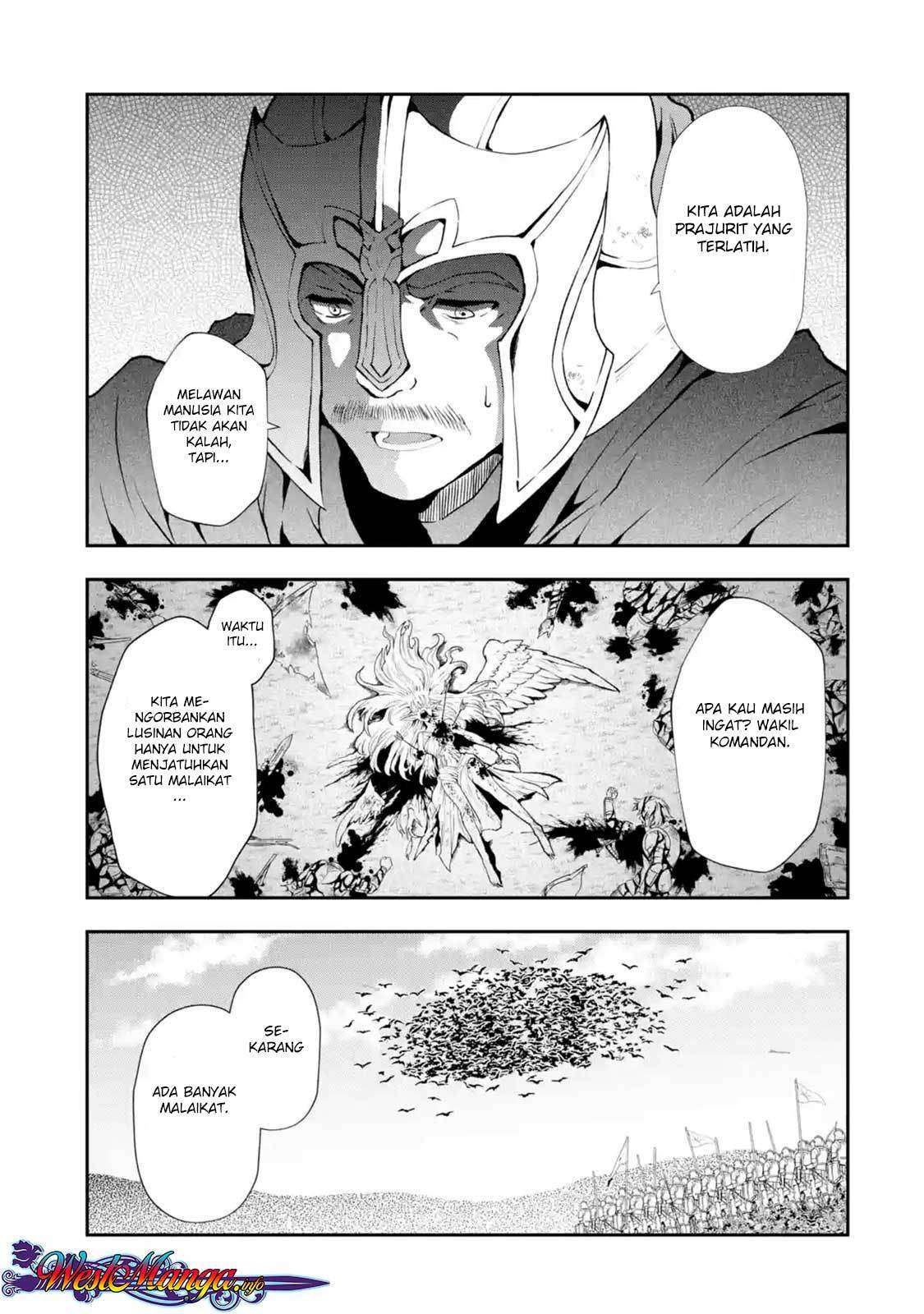 That Inferior Knight Actually Level 999 Chapter 2.1 Gambar 10