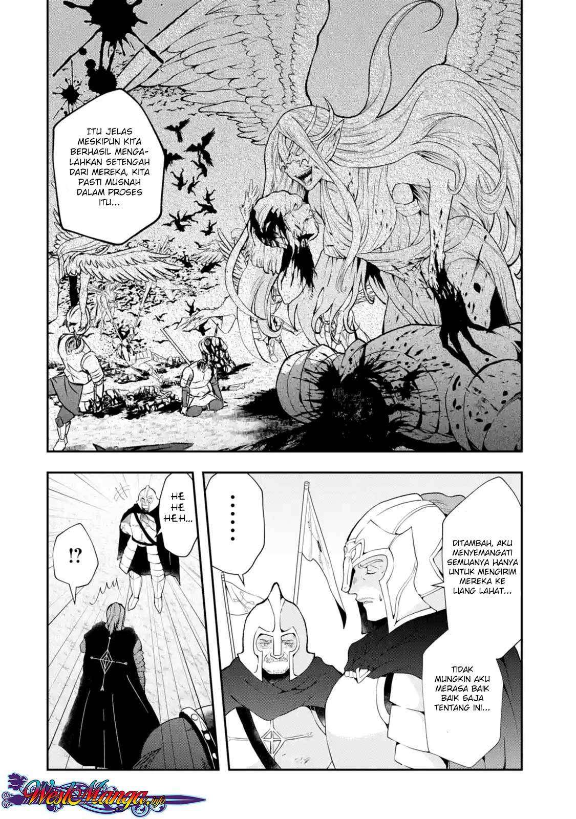 That Inferior Knight Actually Level 999 Chapter 2.1 Gambar 11
