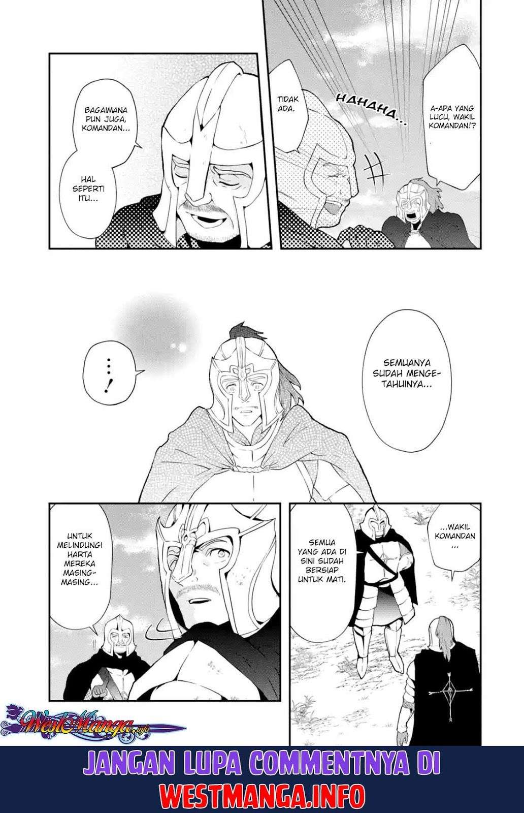 That Inferior Knight Actually Level 999 Chapter 2.1 Gambar 12