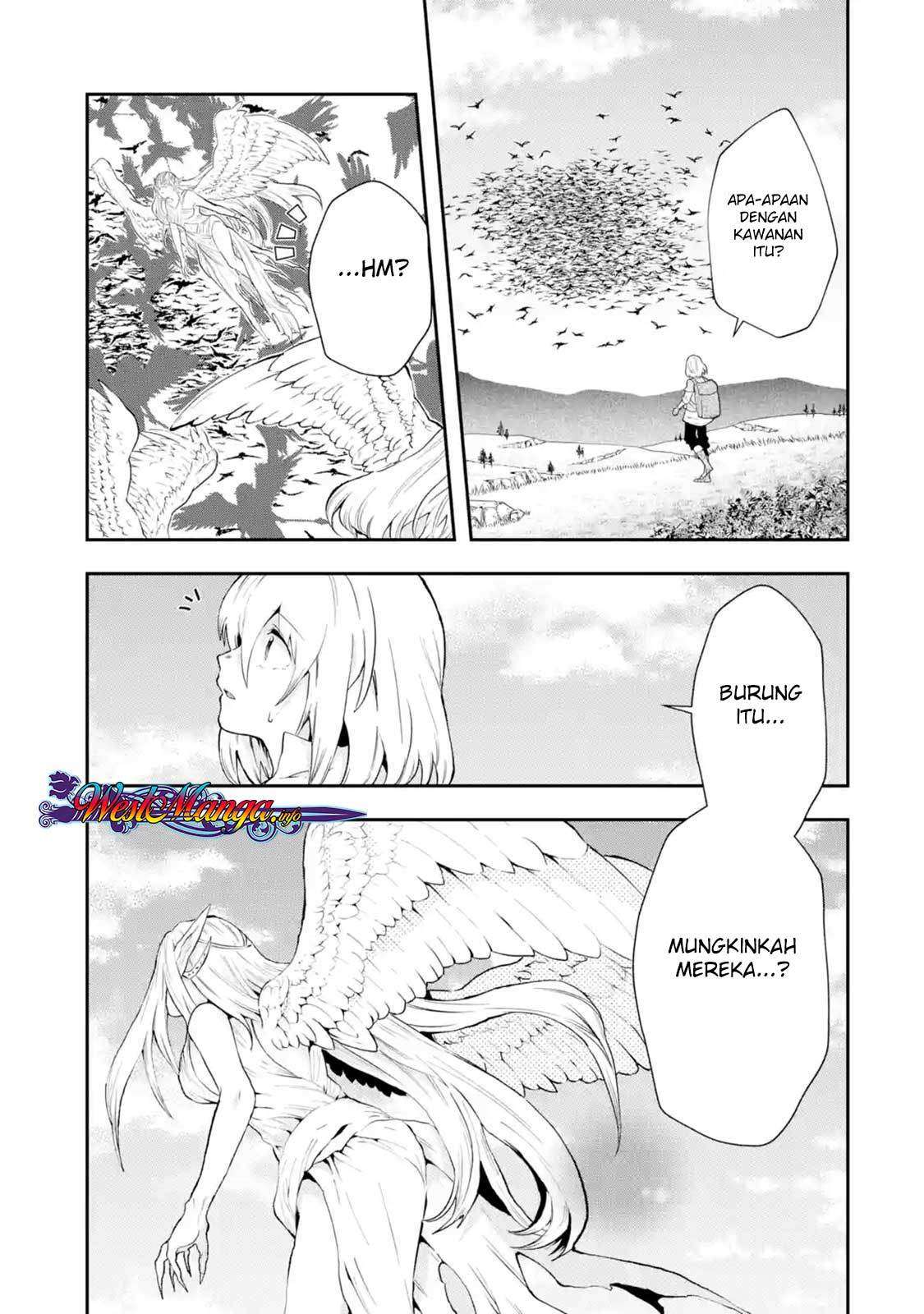That Inferior Knight Actually Level 999 Chapter 2.1 Gambar 4