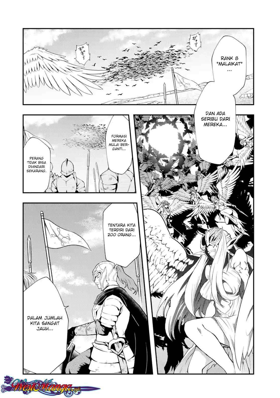 That Inferior Knight Actually Level 999 Chapter 2.1 Gambar 7