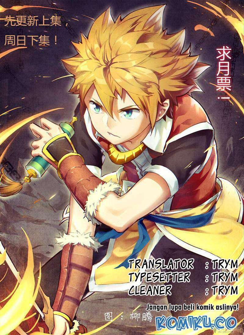 Tales of Demons and Gods Chapter 233.5 1