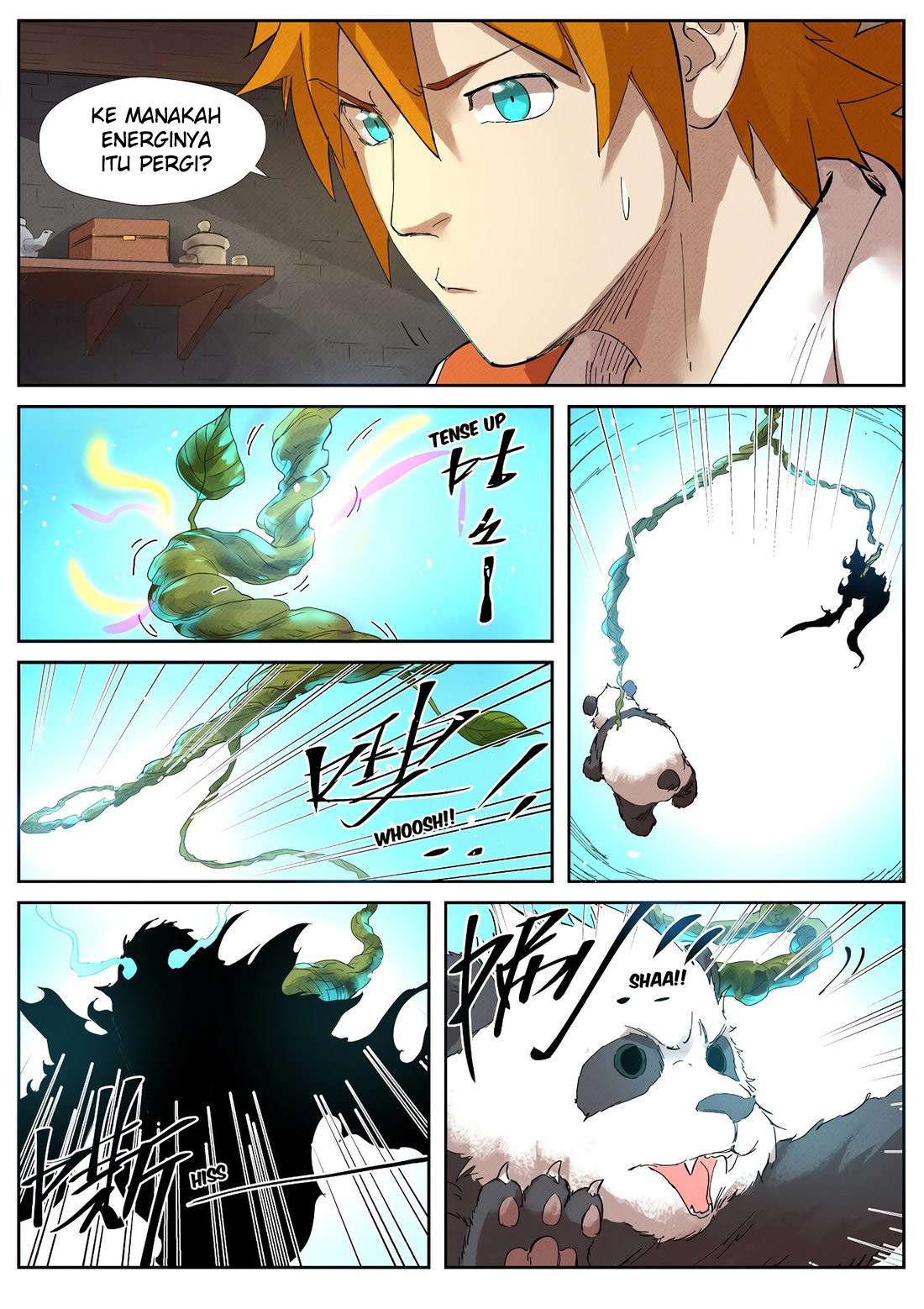 Tales of Demons and Gods Chapter 233.5 Gambar 7