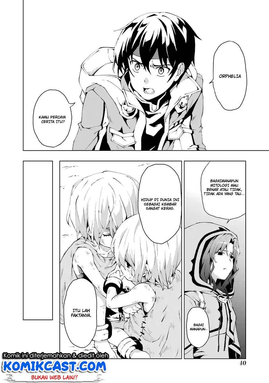 The Swordsman Called the Countless Swords Sorcerer Chapter 1.2 Gambar 11