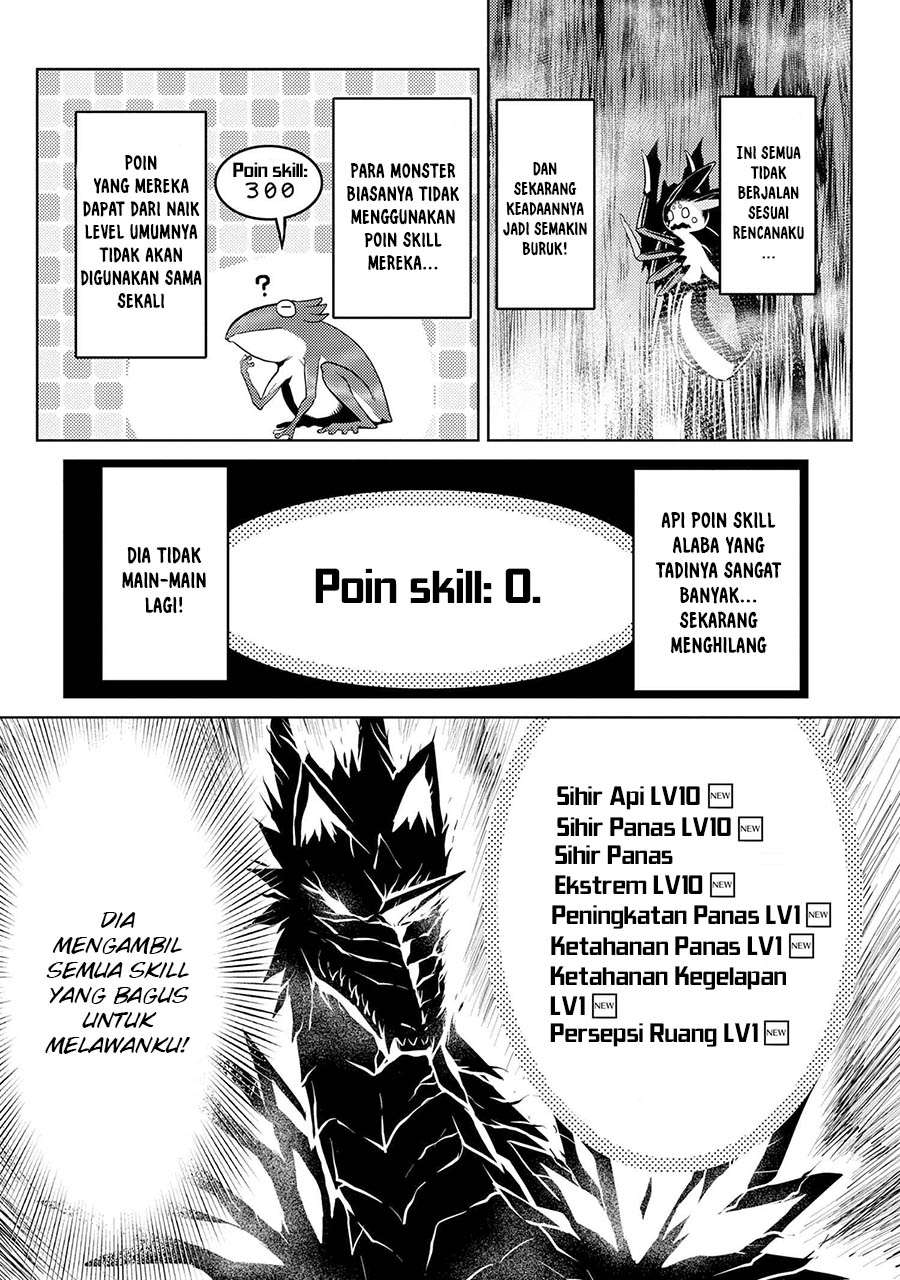 Kumo desu ga, Nani ka? Chapter 37.2 Gambar 10