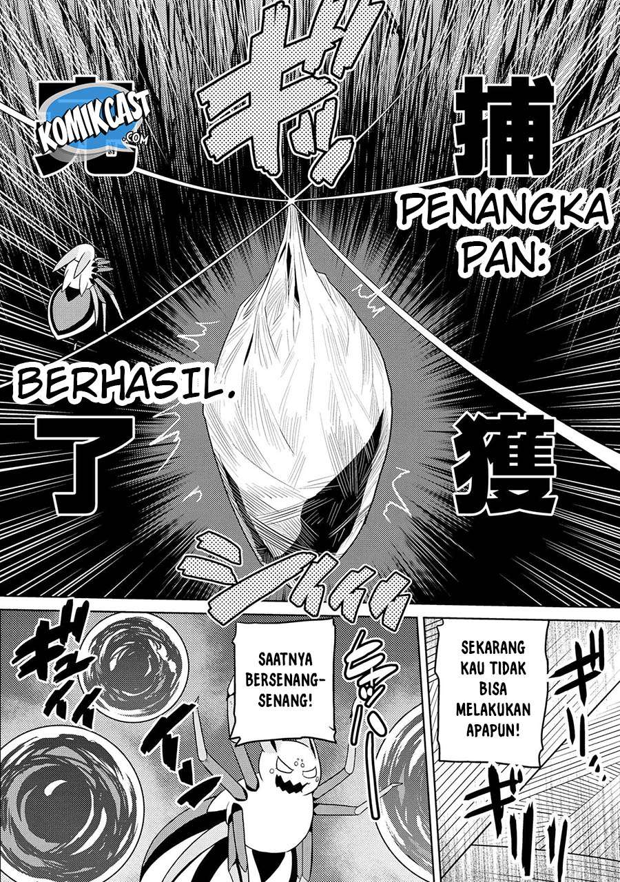 Kumo desu ga, Nani ka? Chapter 37.2 Gambar 5
