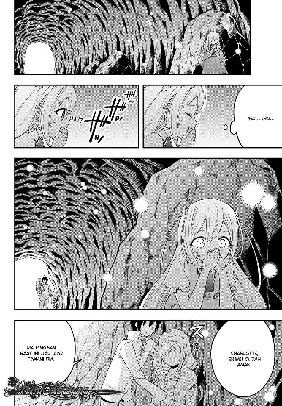 Baca  Jitsu wa Ore, Saikyou deshita? Chapter 6.2 Gambar 2