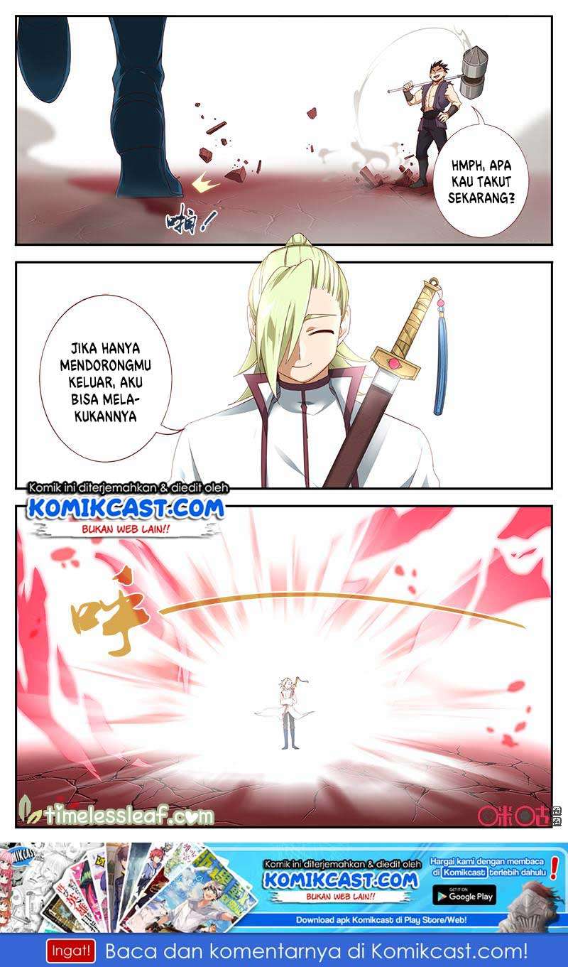 Martial God’s Space Chapter 40.5 Gambar 6