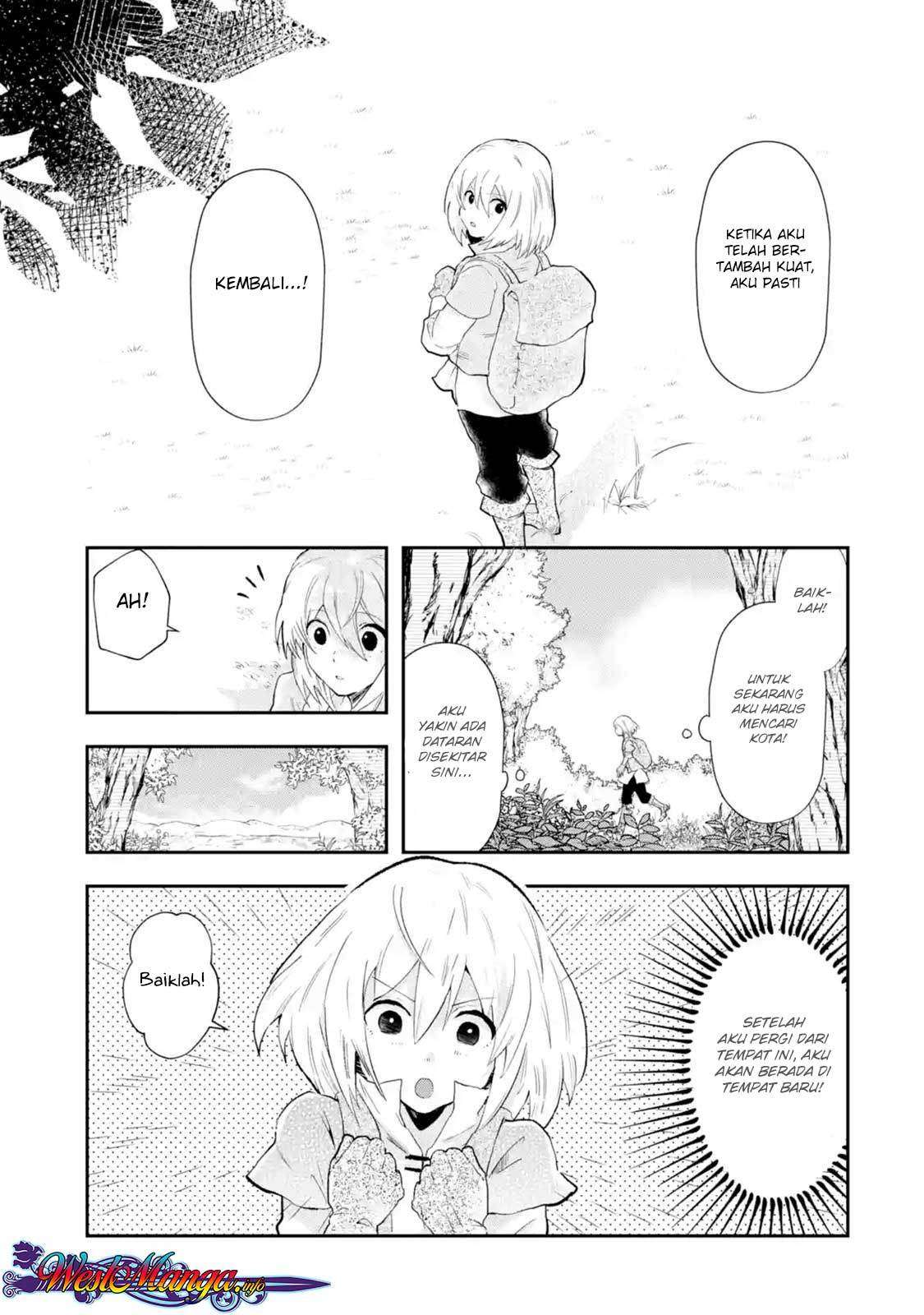 That Inferior Knight Actually Level 999 Chapter 1.6 Gambar 11