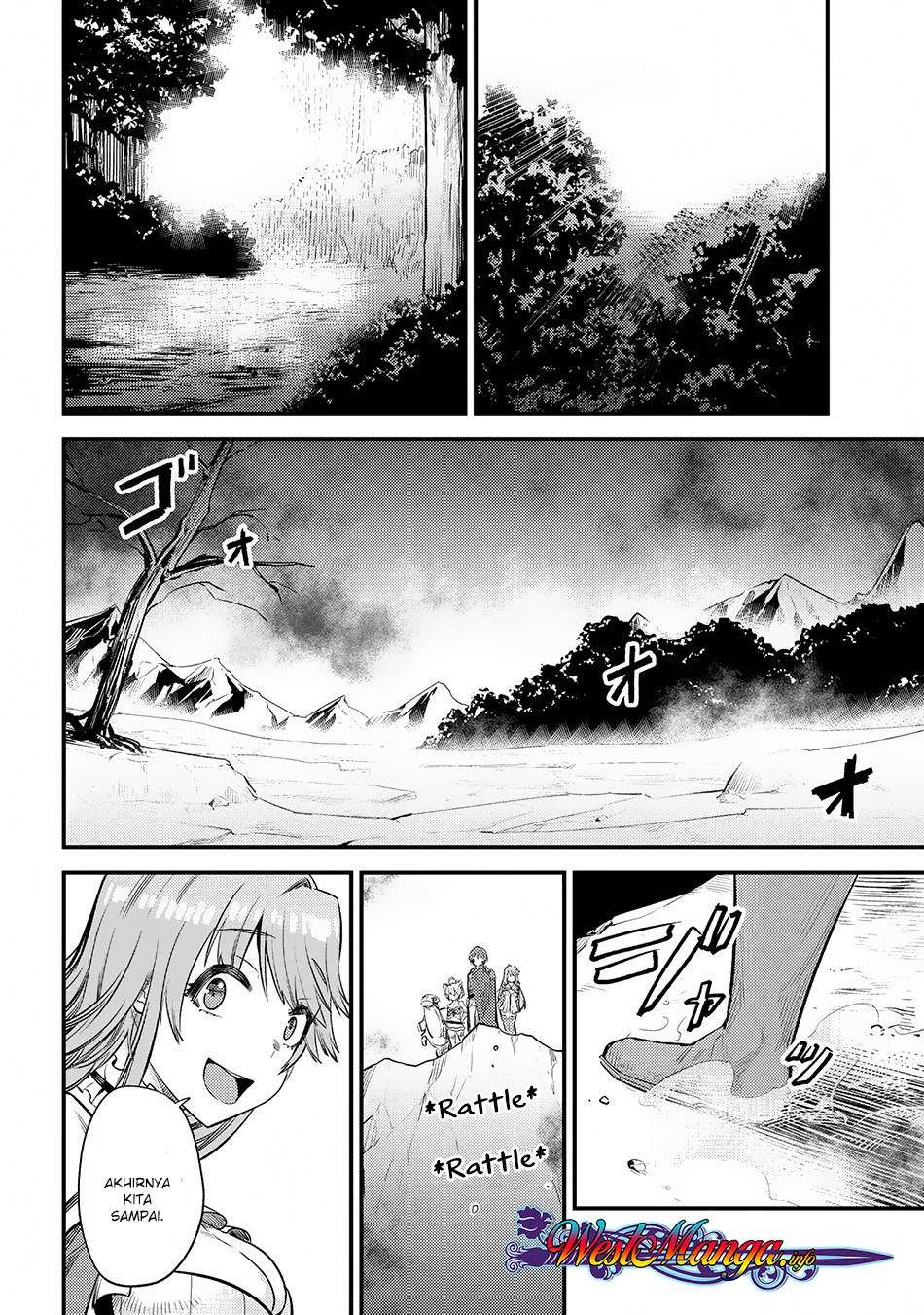 Kaifuku Jutsushi Yarinaoshi: Sokushi Mahou to Skill Copy no Chouetsu Heal Chapter 18.1 Gambar 16