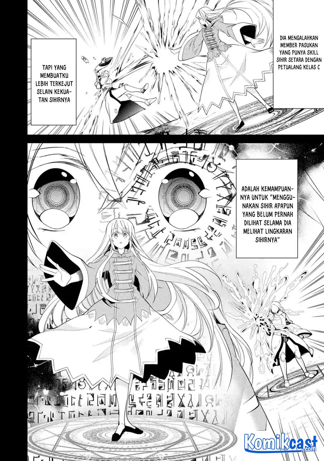 The Labyrinth Raids of the Ultimate Tank ~The Tank Possessing a Rare 9,999 Endurance Skill was Expelled from the Hero Party~ Chapter 3.2 Gambar 10