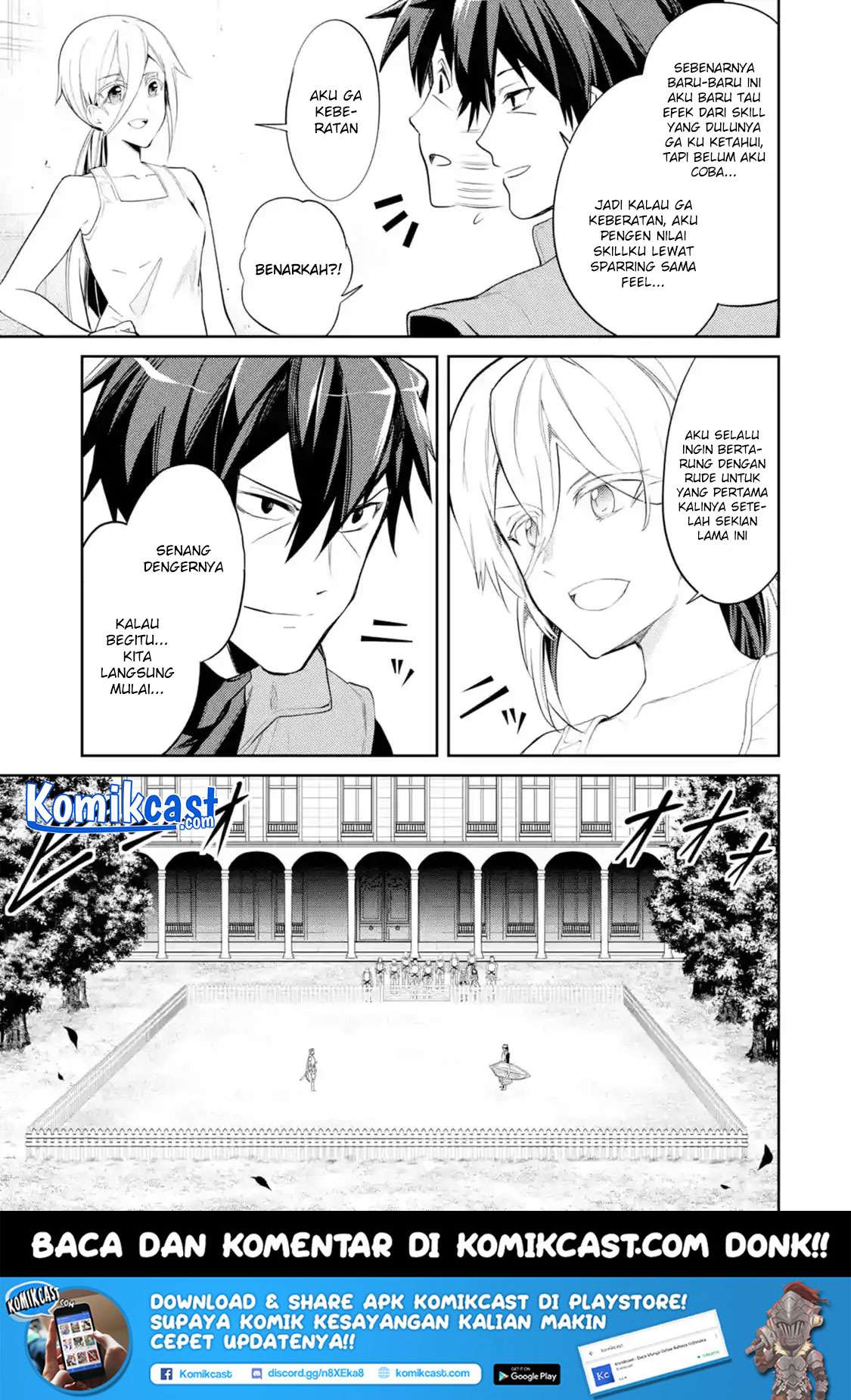 The Labyrinth Raids of the Ultimate Tank ~The Tank Possessing a Rare 9,999 Endurance Skill was Expelled from the Hero Party~ Chapter 3.2 Gambar 3