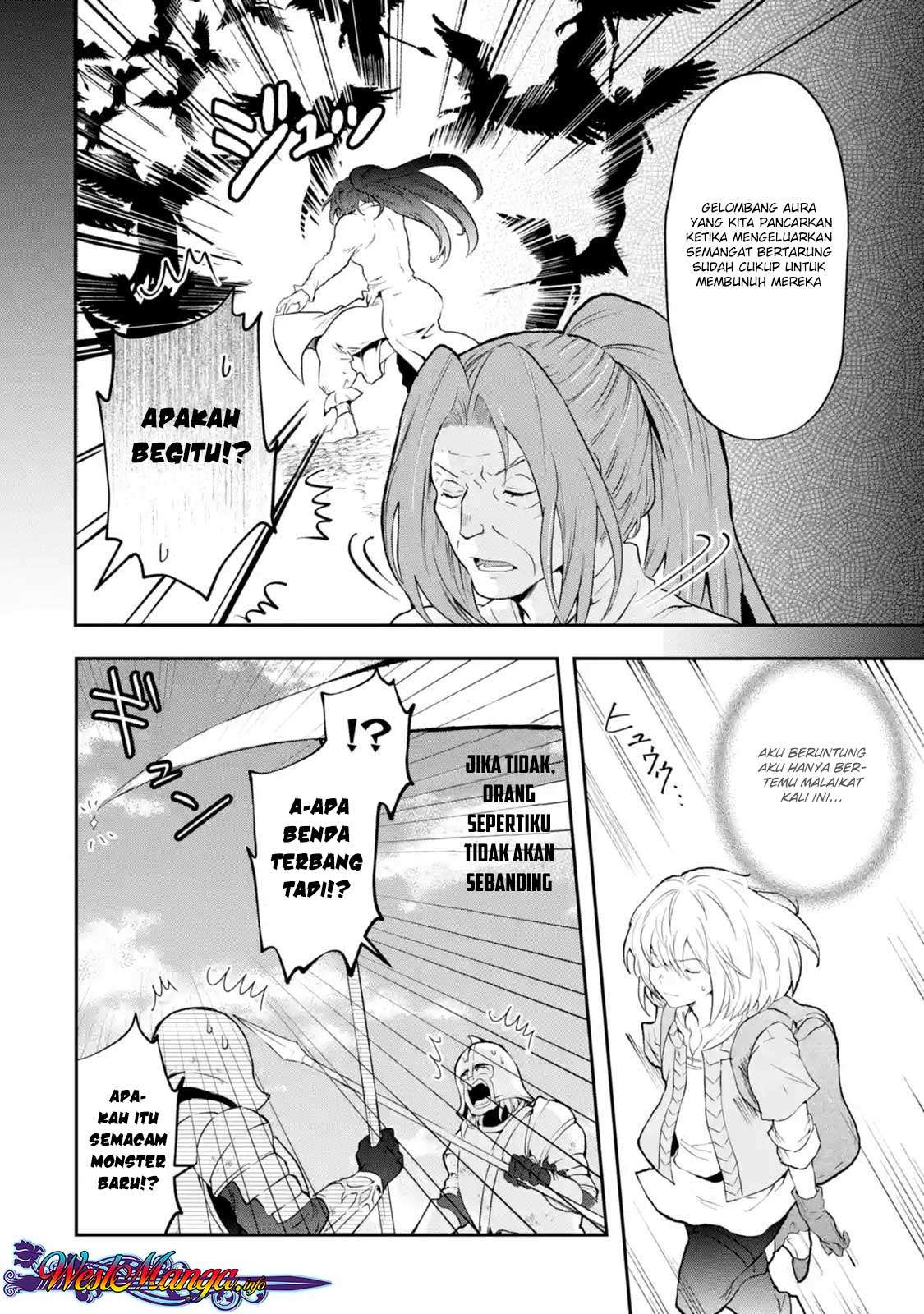 That Inferior Knight Actually Level 999 Chapter 2.2 Gambar 10