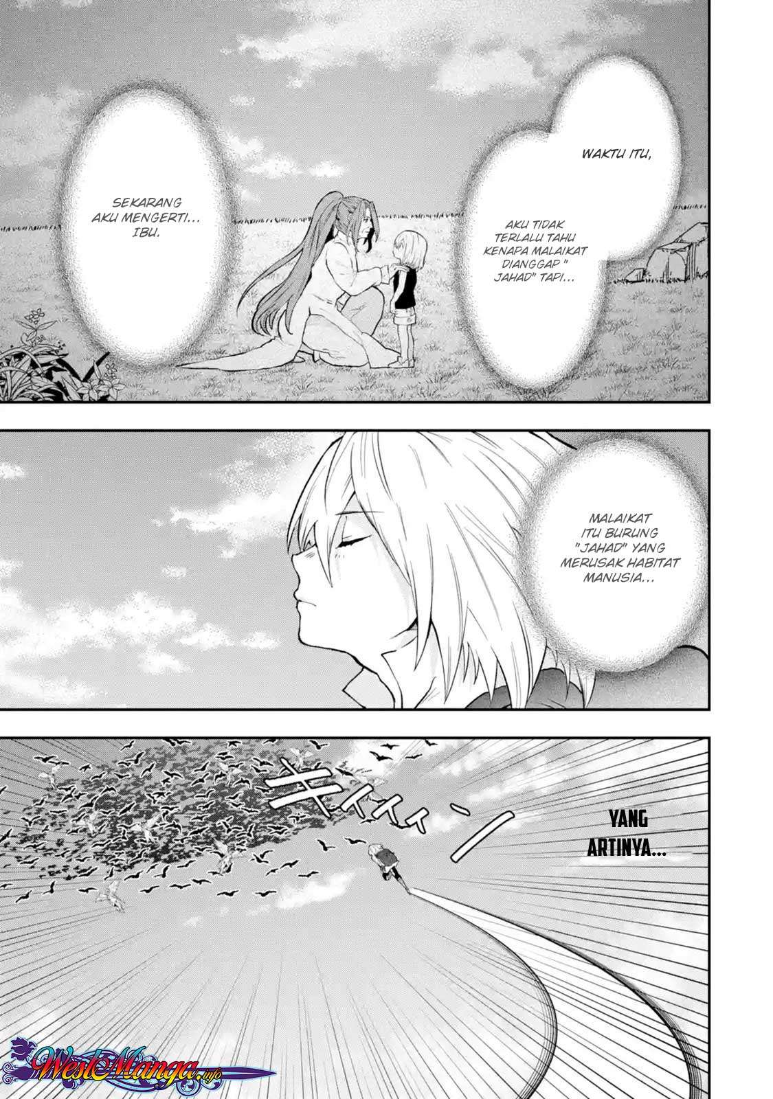 That Inferior Knight Actually Level 999 Chapter 2.2 Gambar 11