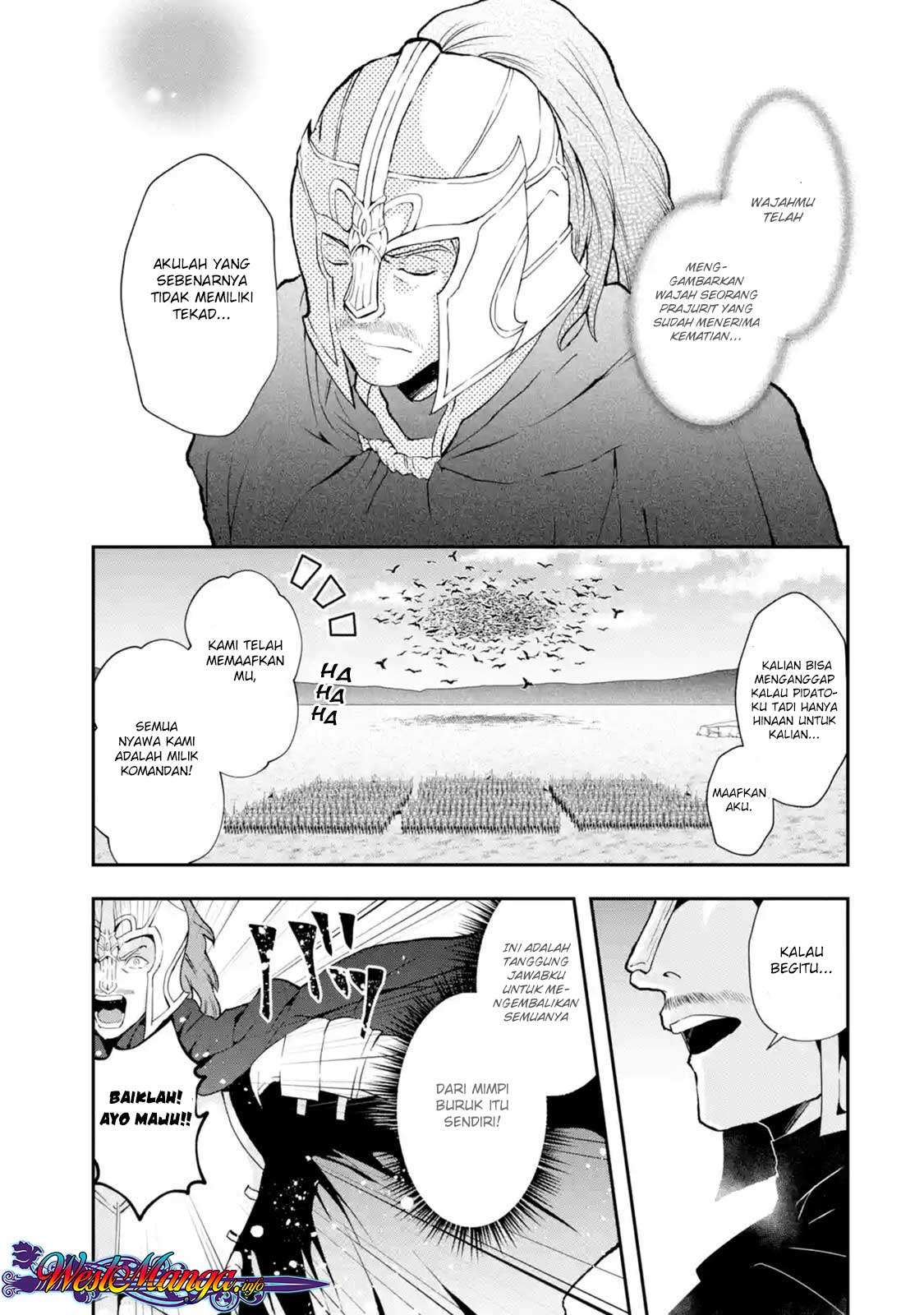 That Inferior Knight Actually Level 999 Chapter 2.2 Gambar 3