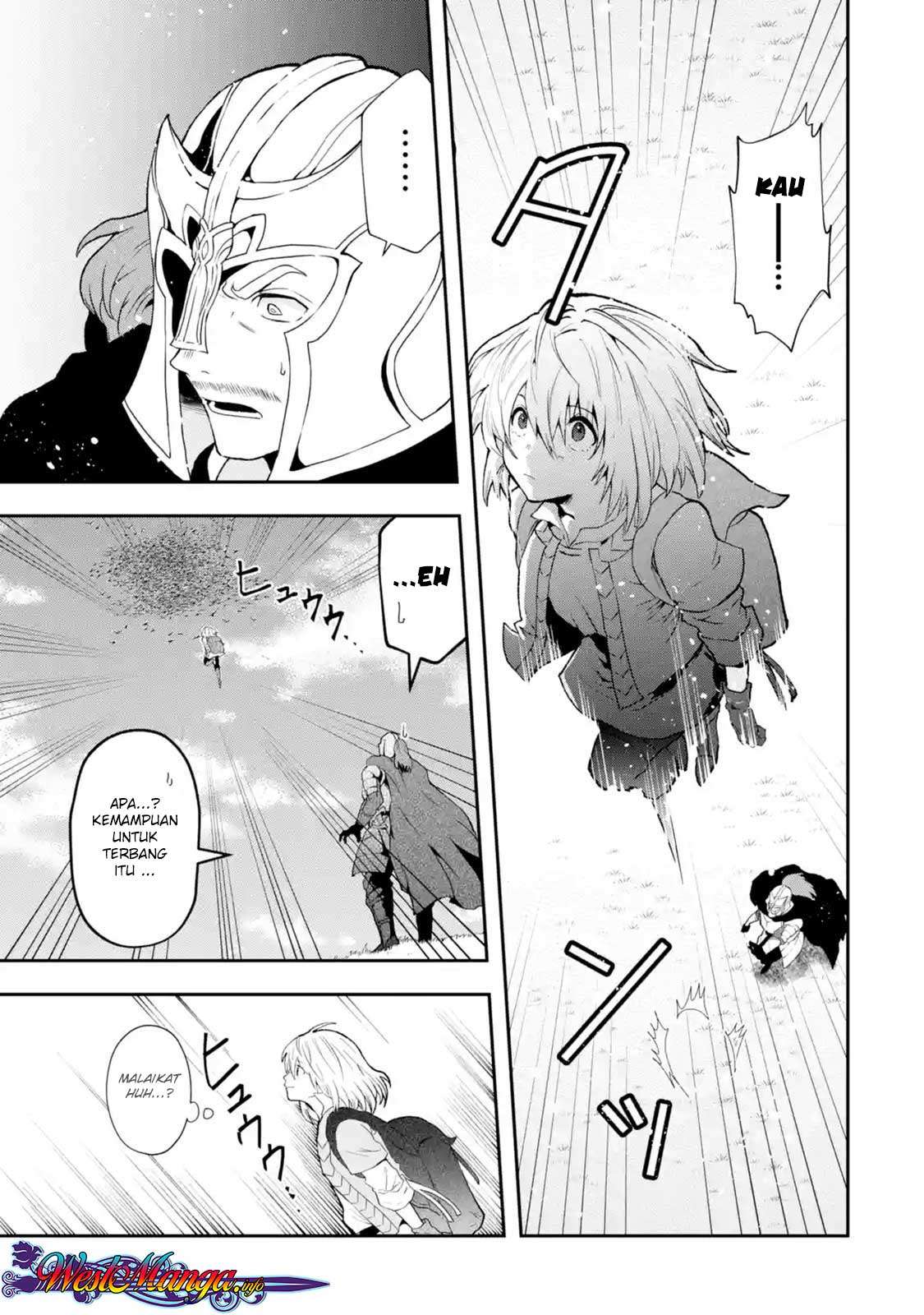 That Inferior Knight Actually Level 999 Chapter 2.2 Gambar 5