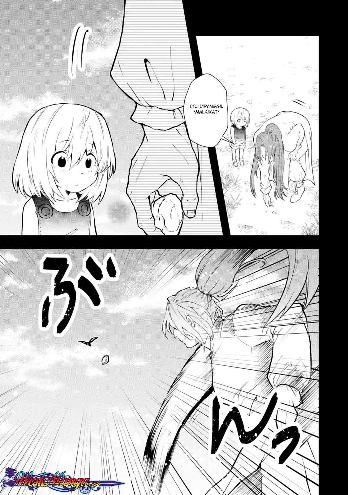 That Inferior Knight Actually Level 999 Chapter 2.2 Gambar 7