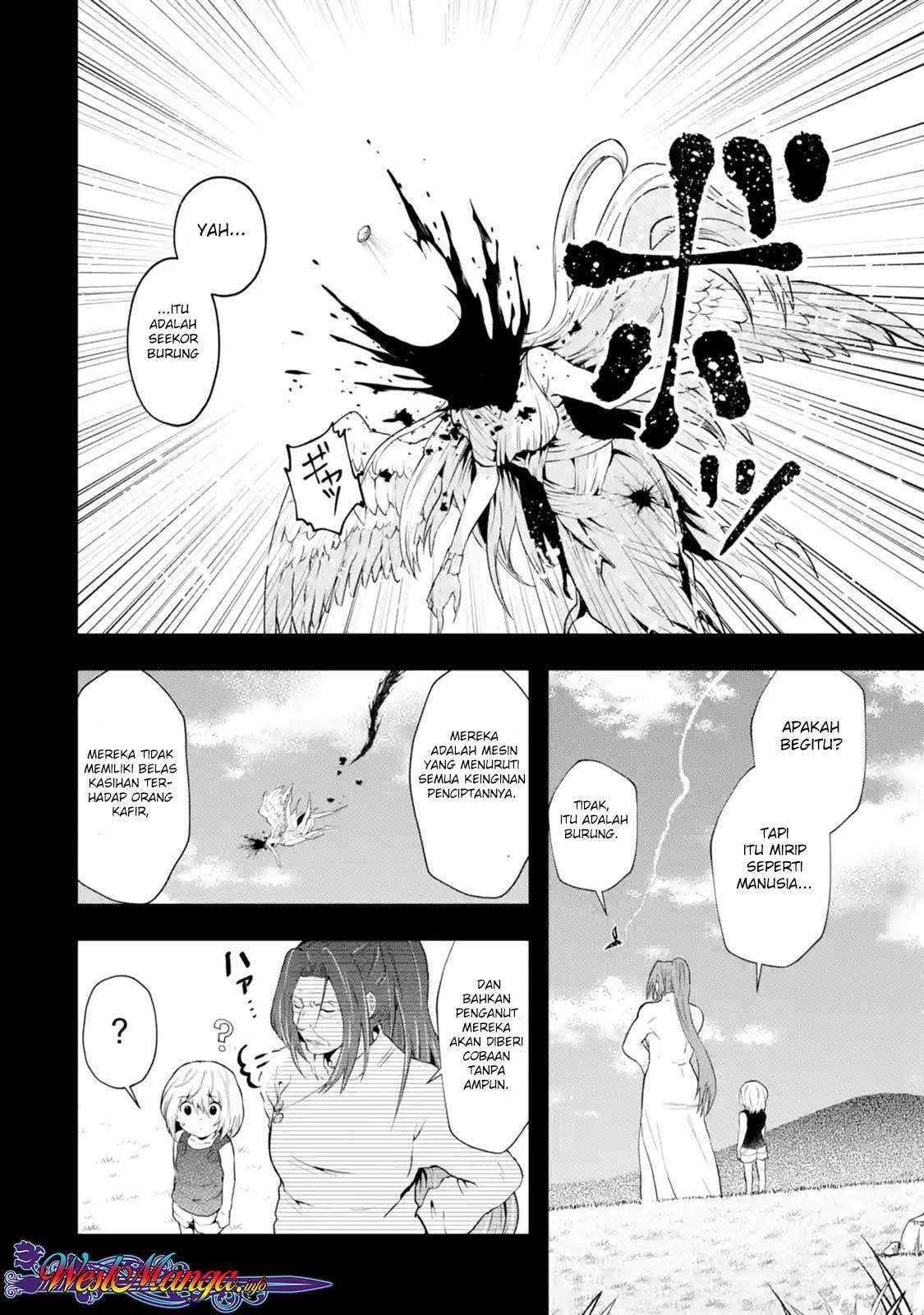 That Inferior Knight Actually Level 999 Chapter 2.2 Gambar 8