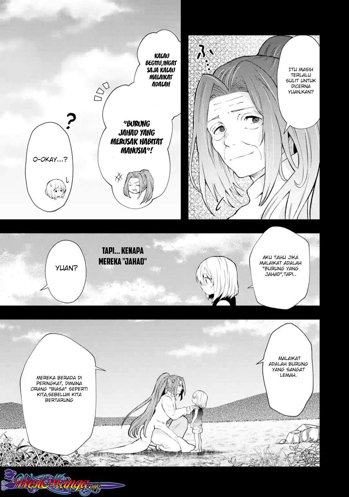 That Inferior Knight Actually Level 999 Chapter 2.2 Gambar 9