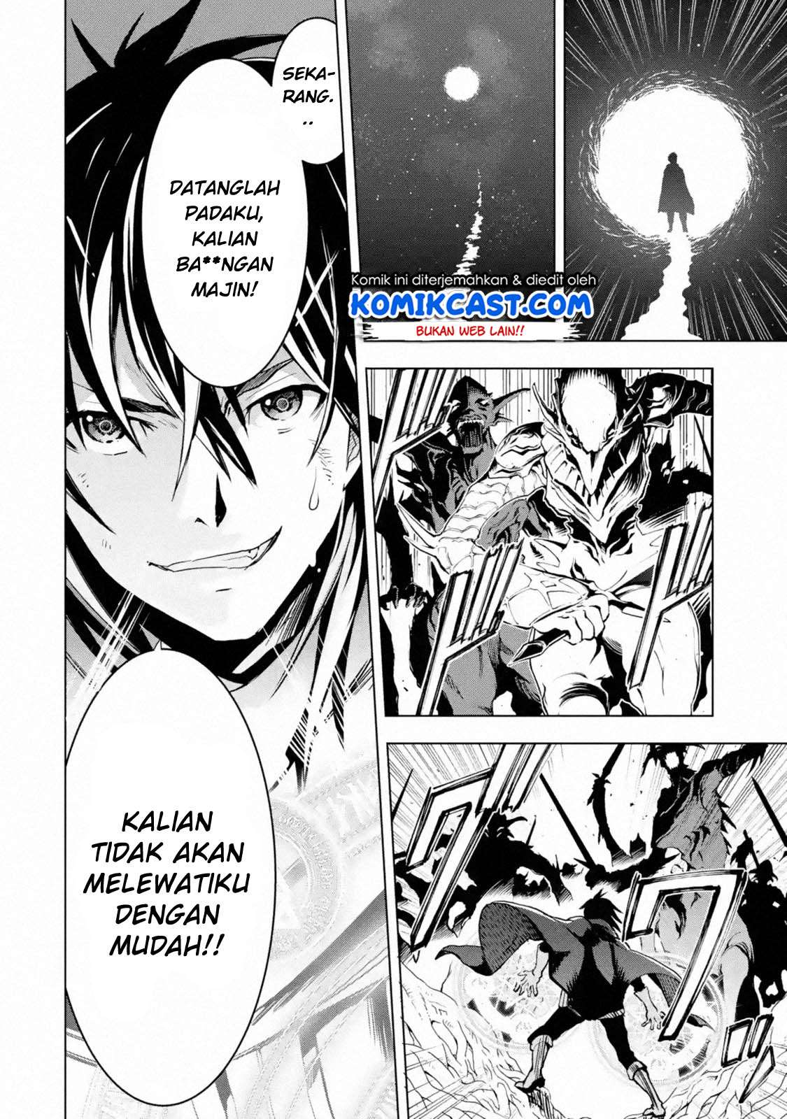 Koko wa Ore ni Makasete Saki ni Ike to Itte kara 10 Nen ga Tattara Densetsu ni Natteita Chapter 1.1 Gambar 10