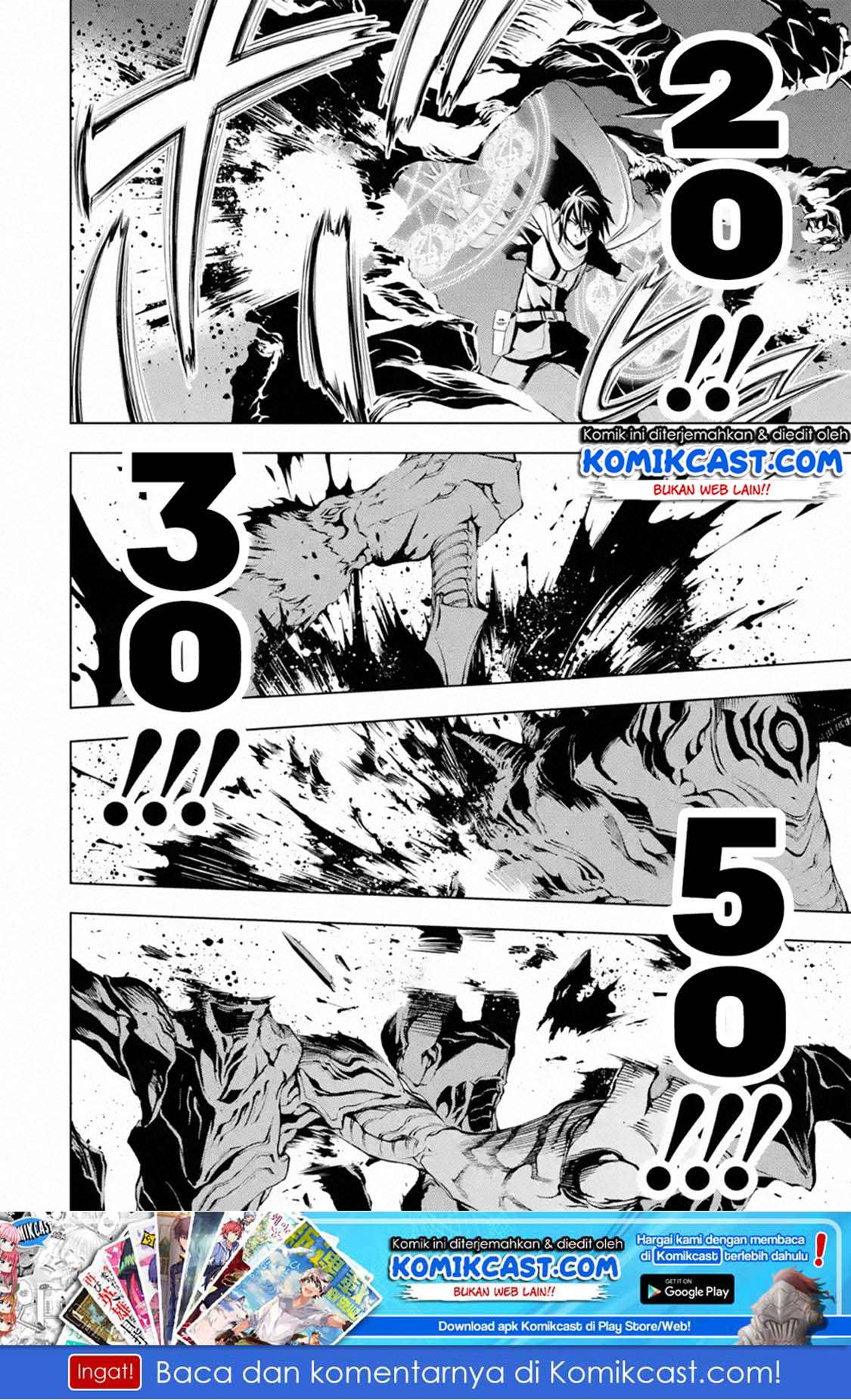Baca  Koko wa Ore ni Makasete Saki ni Ike to Itte kara 10 Nen ga Tattara Densetsu ni Natteita Chapter 1.2 Gambar 2