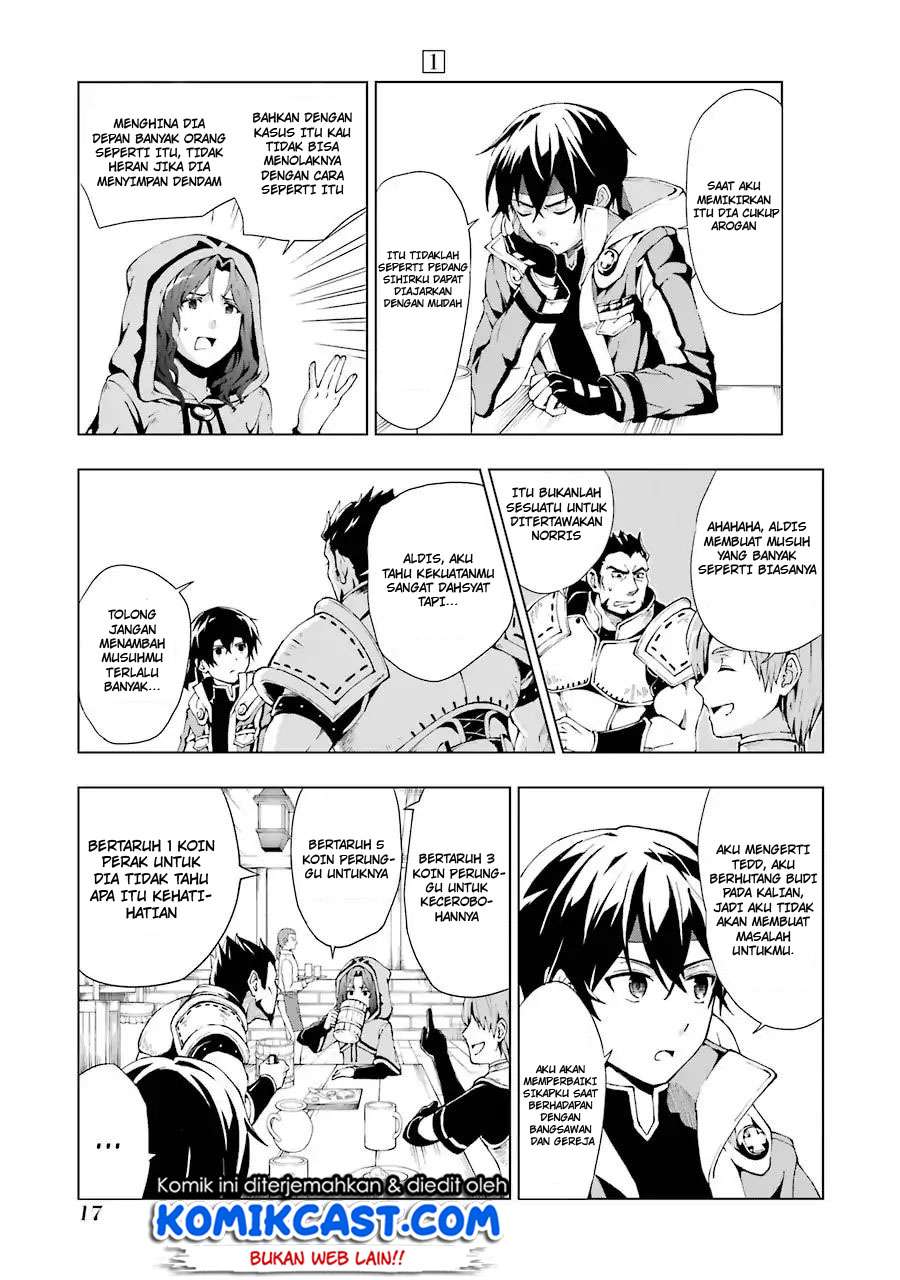 The Swordsman Called the Countless Swords Sorcerer Chapter 1.1 Gambar 18
