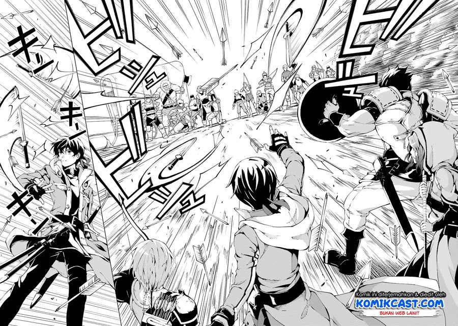 The Swordsman Called the Countless Swords Sorcerer Chapter 1.1 Gambar 25