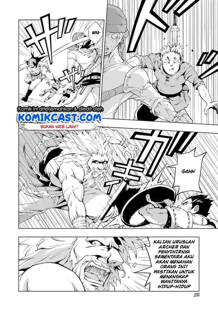 The Swordsman Called the Countless Swords Sorcerer Chapter 1.1 Gambar 28