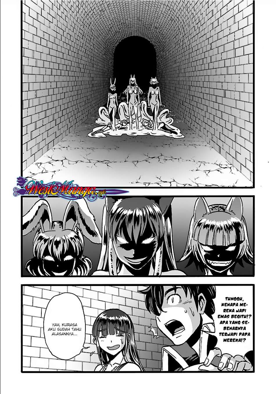 Makikomarete Isekai Teni suru Yatsu wa, Taitei Cheat Chapter 20.2 Gambar 11