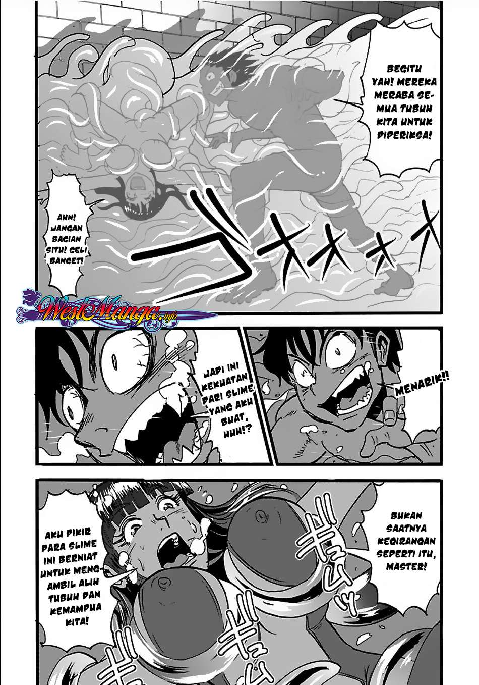 Makikomarete Isekai Teni suru Yatsu wa, Taitei Cheat Chapter 20.2 Gambar 13