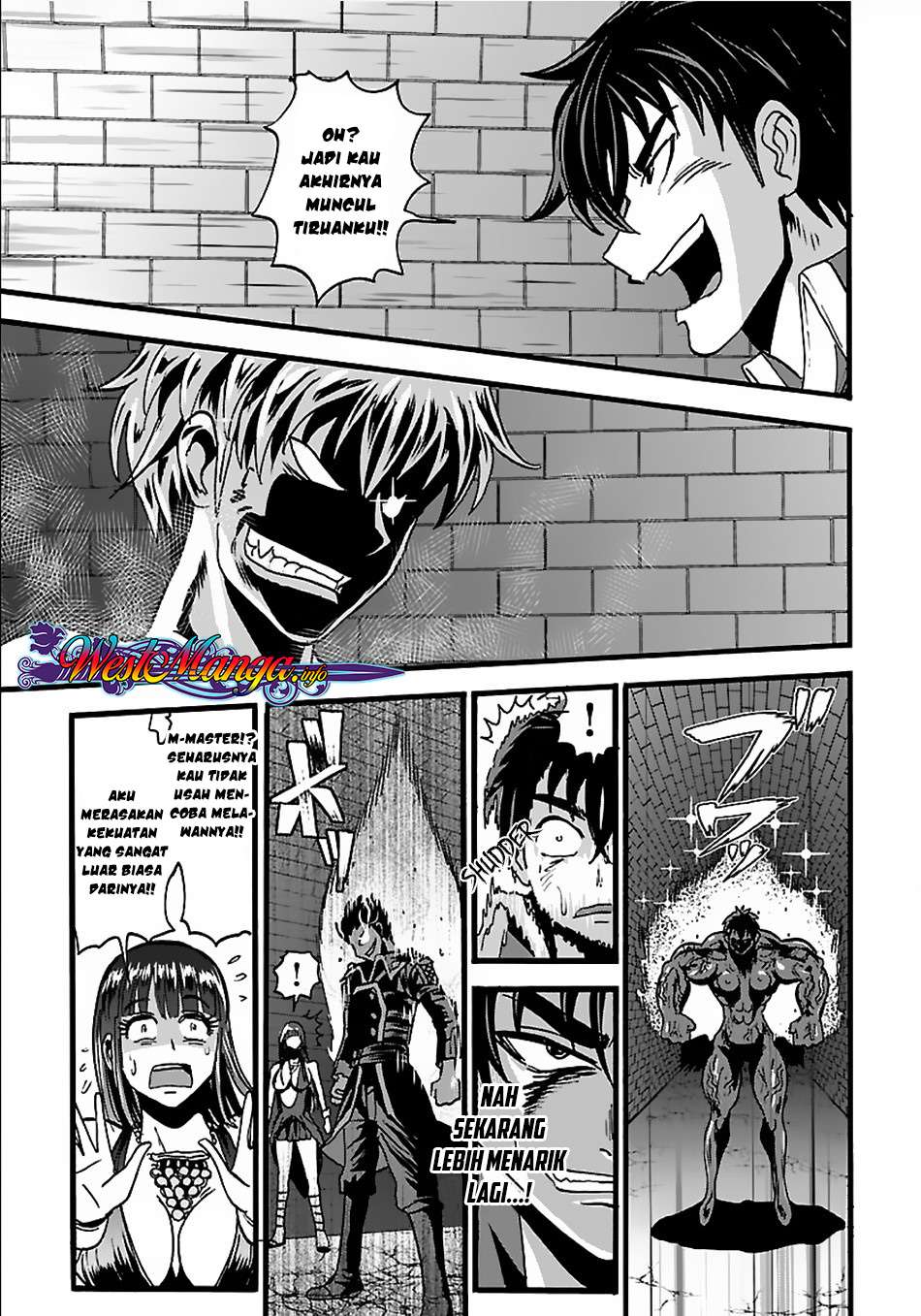 Makikomarete Isekai Teni suru Yatsu wa, Taitei Cheat Chapter 20.2 Gambar 15