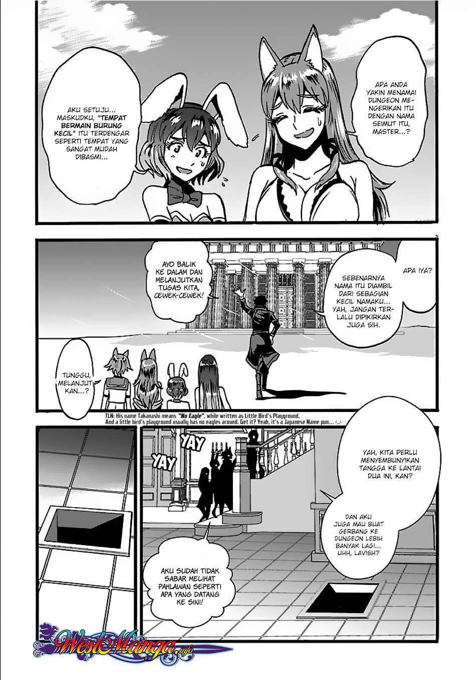 Makikomarete Isekai Teni suru Yatsu wa, Taitei Cheat Chapter 20.2 Gambar 19